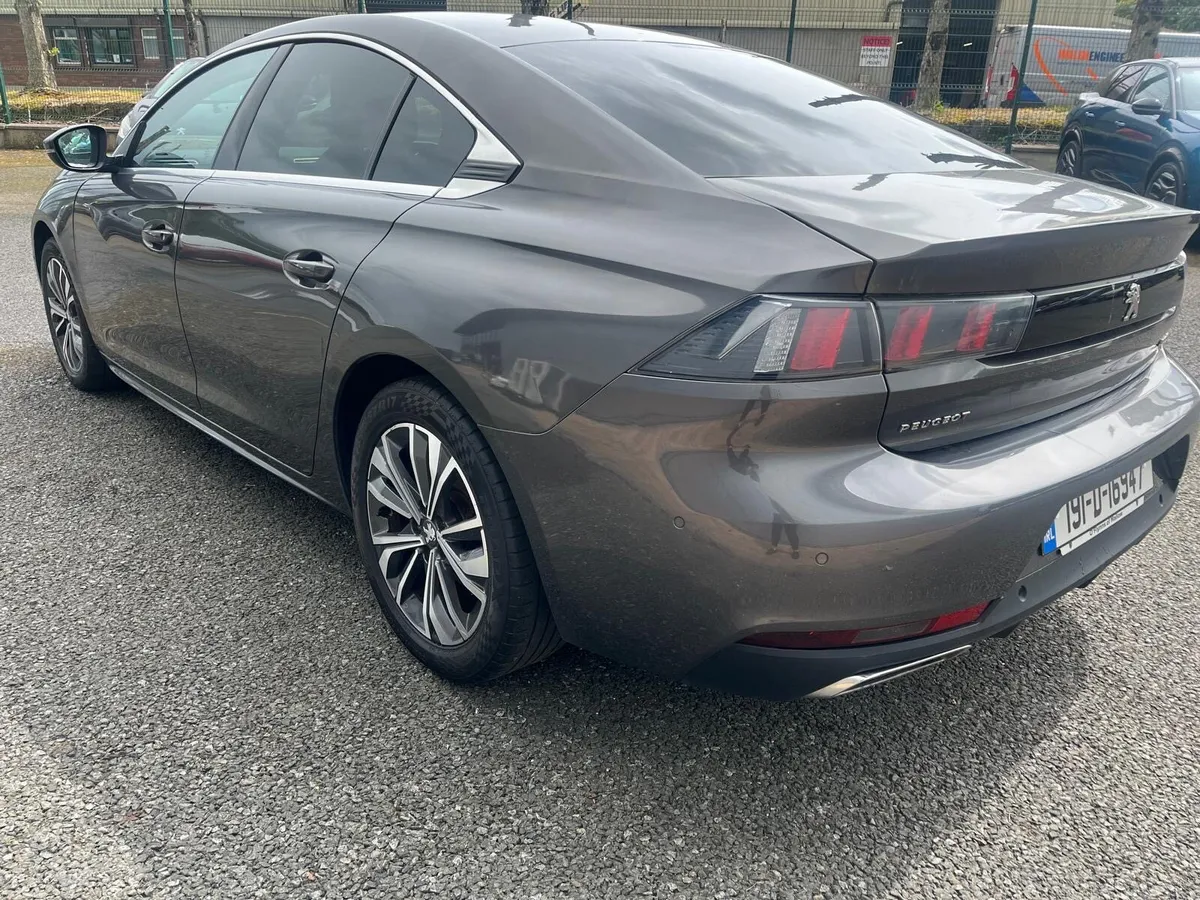 Peugeot 508 1.5 DSL Allure Manual - Image 4