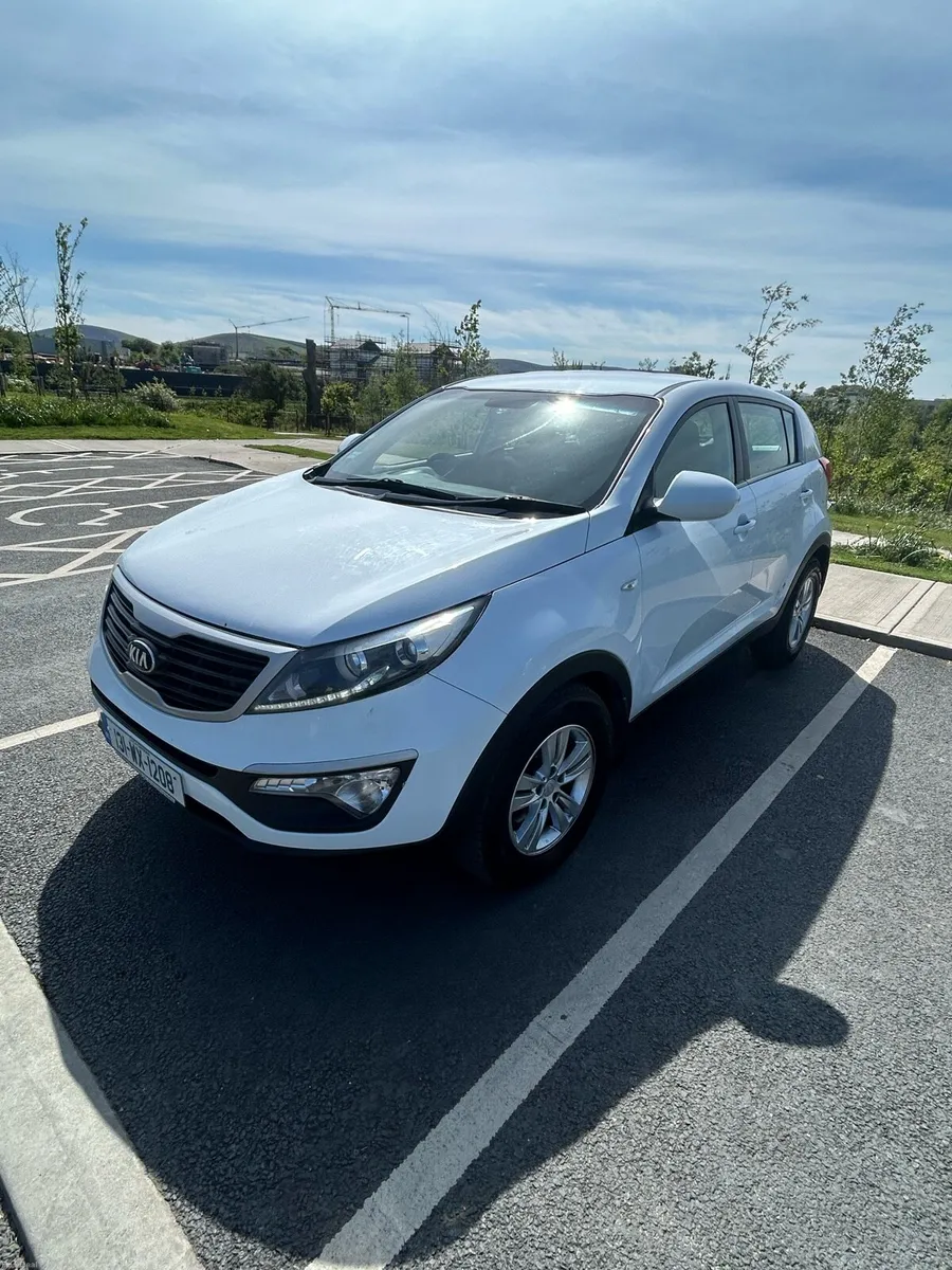 Kia Sportage - Image 2