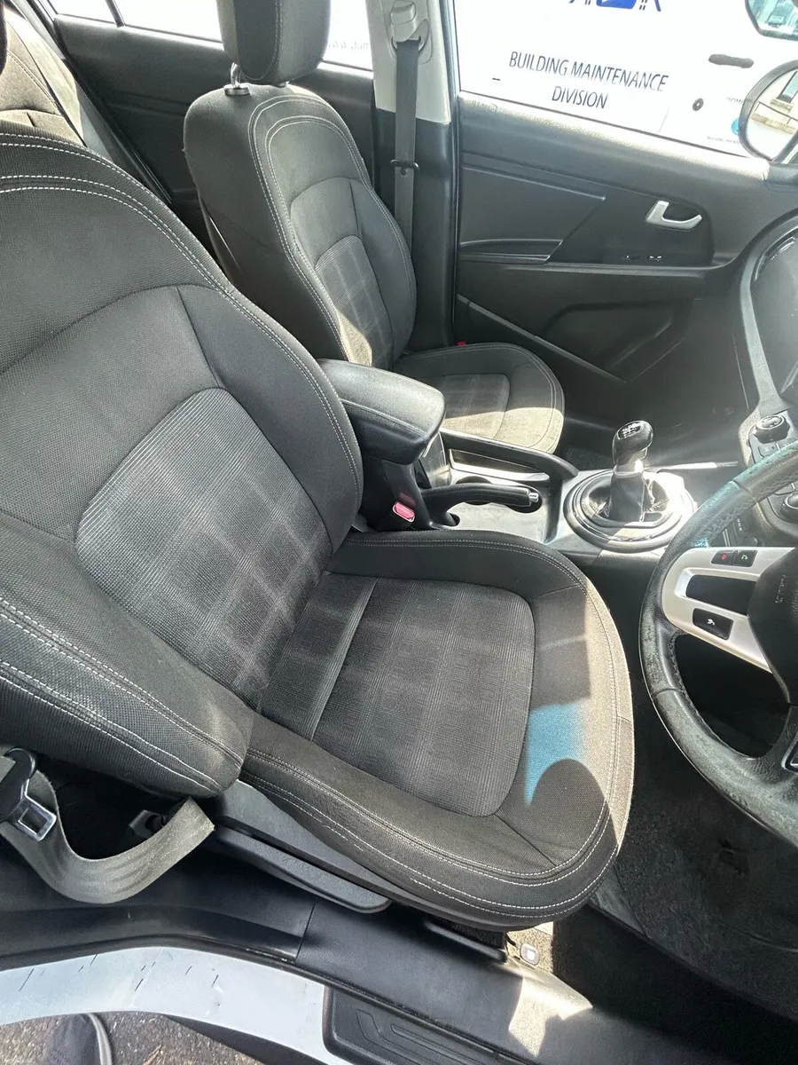 Kia Sportage - Image 4