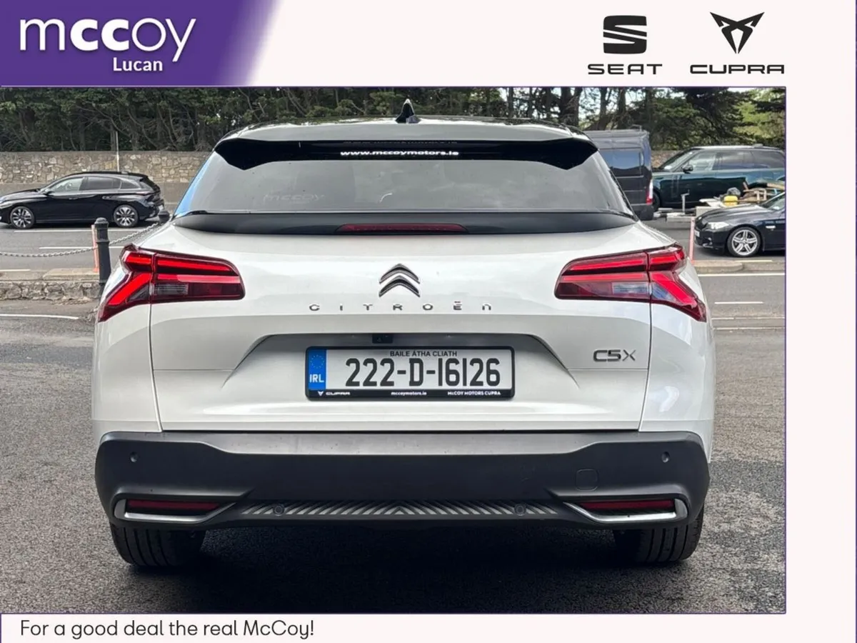 Citroen C5 X ** SALE PRICE **C5 X FLAIR 1.2 PETROL - Image 5