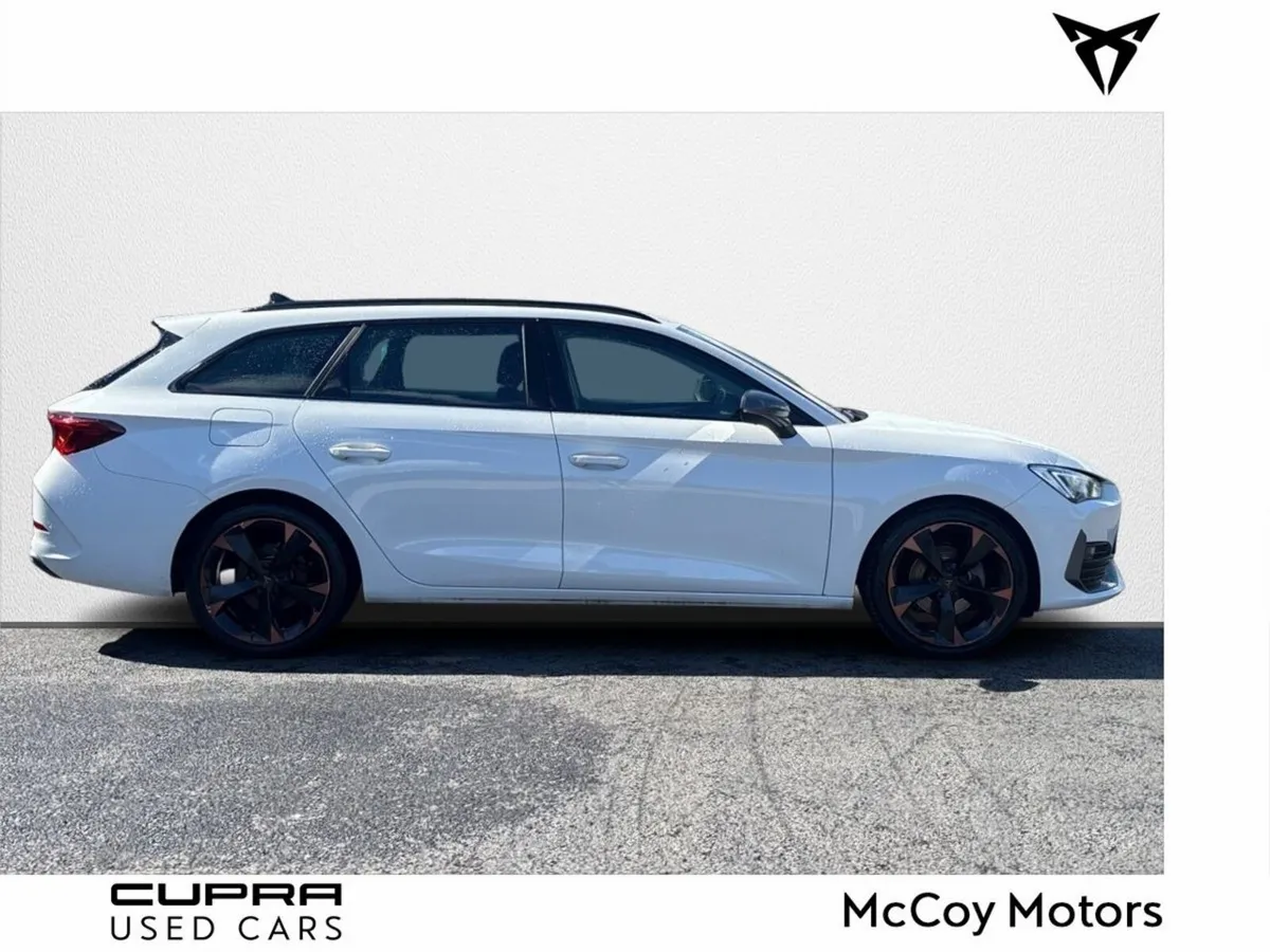 Cupra Leon **JUST ARRIVED** LEON SPORTSTOURER 1.5e - Image 3