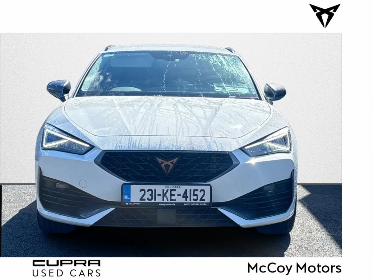 Cupra Leon **JUST ARRIVED** LEON SPORTSTOURER 1.5e - Image 2