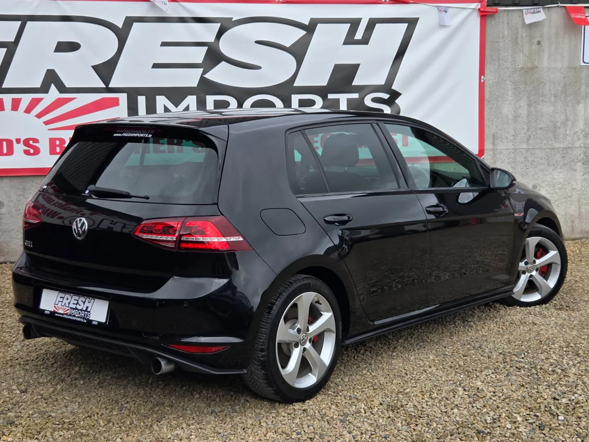 VW GOLF GTI DSG LOW KM - Image 2