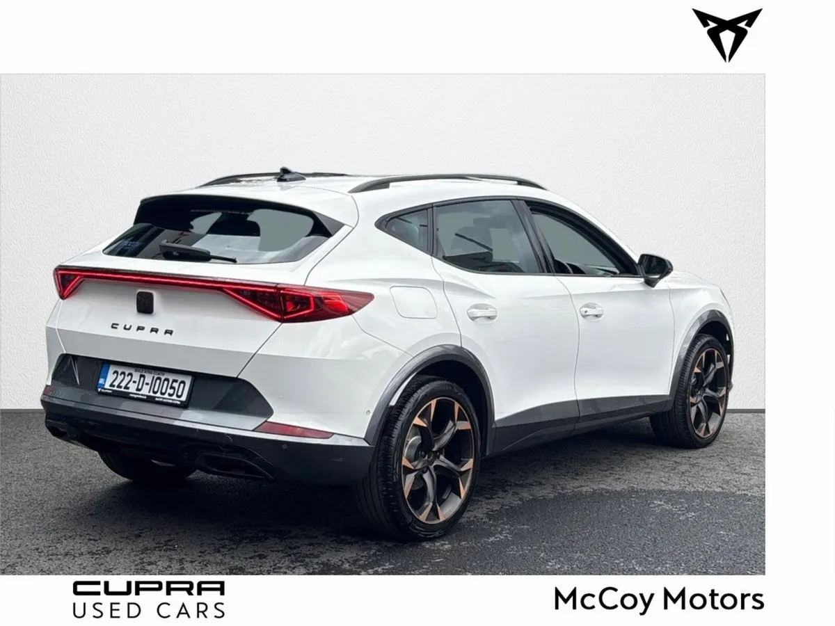Cupra Formentor **JUST ARRIVED**2.0TDI 150BHP MANU - Image 3