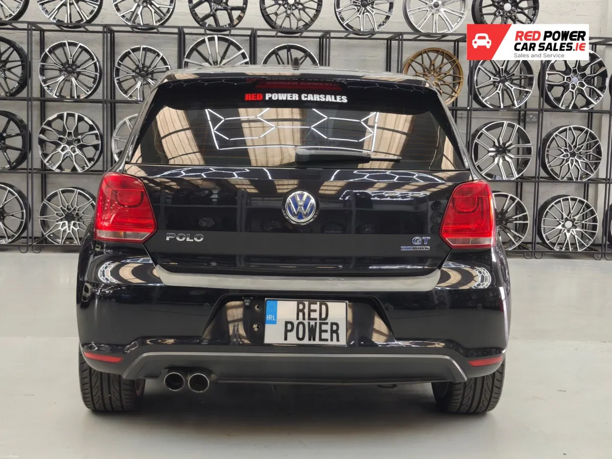 2014 VW POLO GT BLUEMOTION TSI//NEW NCT - Image 4