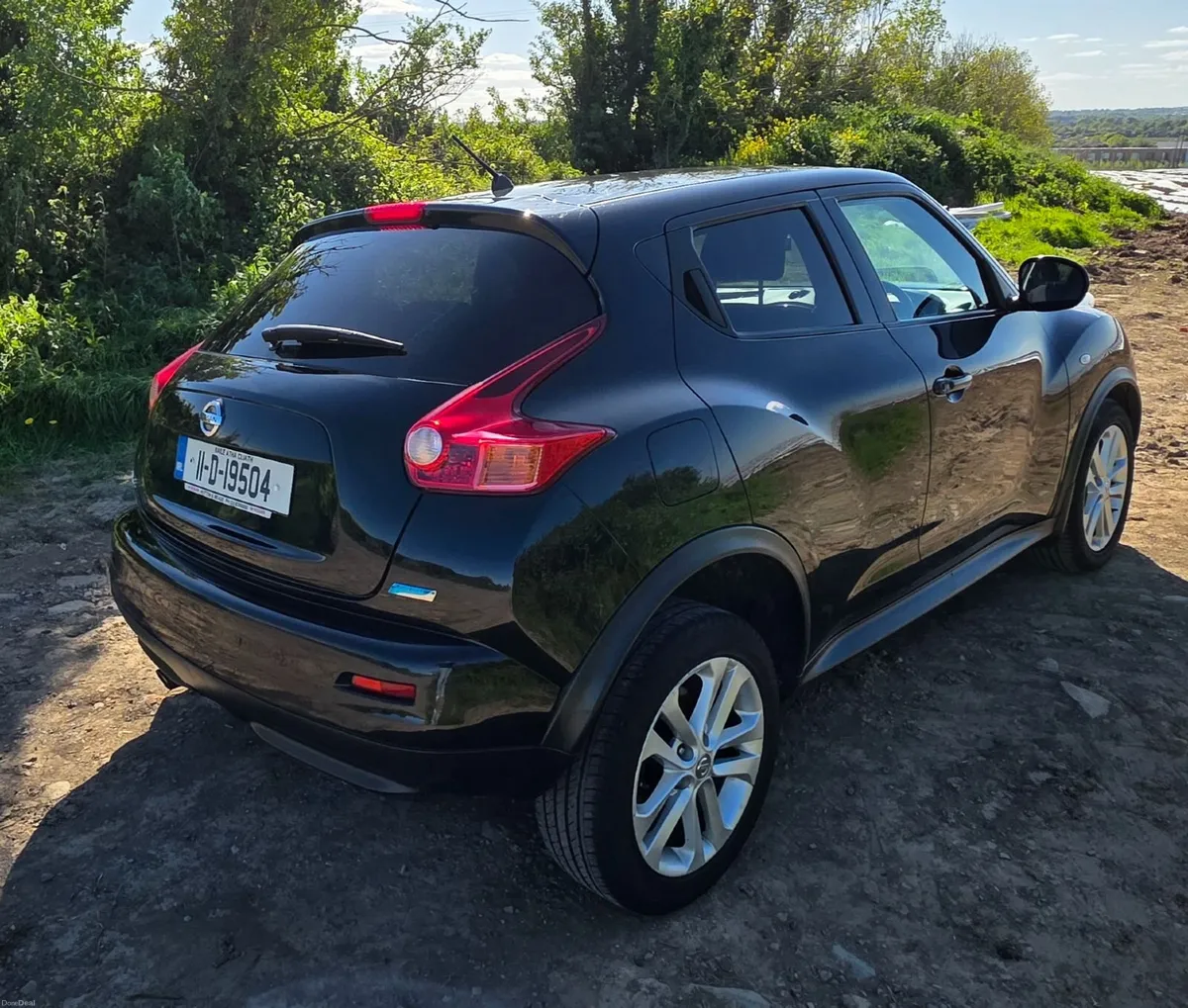 Nissan Juke 2011 - Image 2