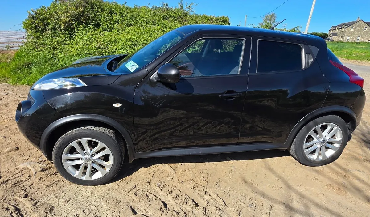 Nissan Juke 2011 - Image 4