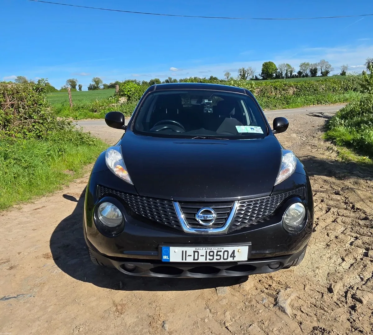 Nissan Juke 2011 - Image 3