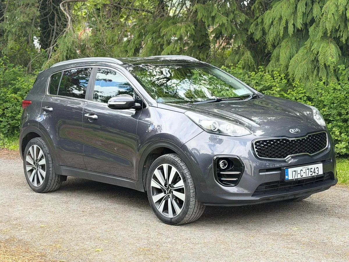 2017 KIA SPORTAGE 3 ISG 114BHP - Image 2