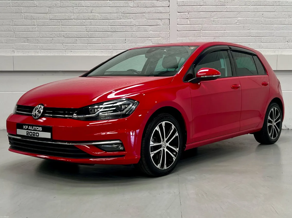 Volkswagen Golf 1.2TSI Comfortline DSG Auto - Image 1