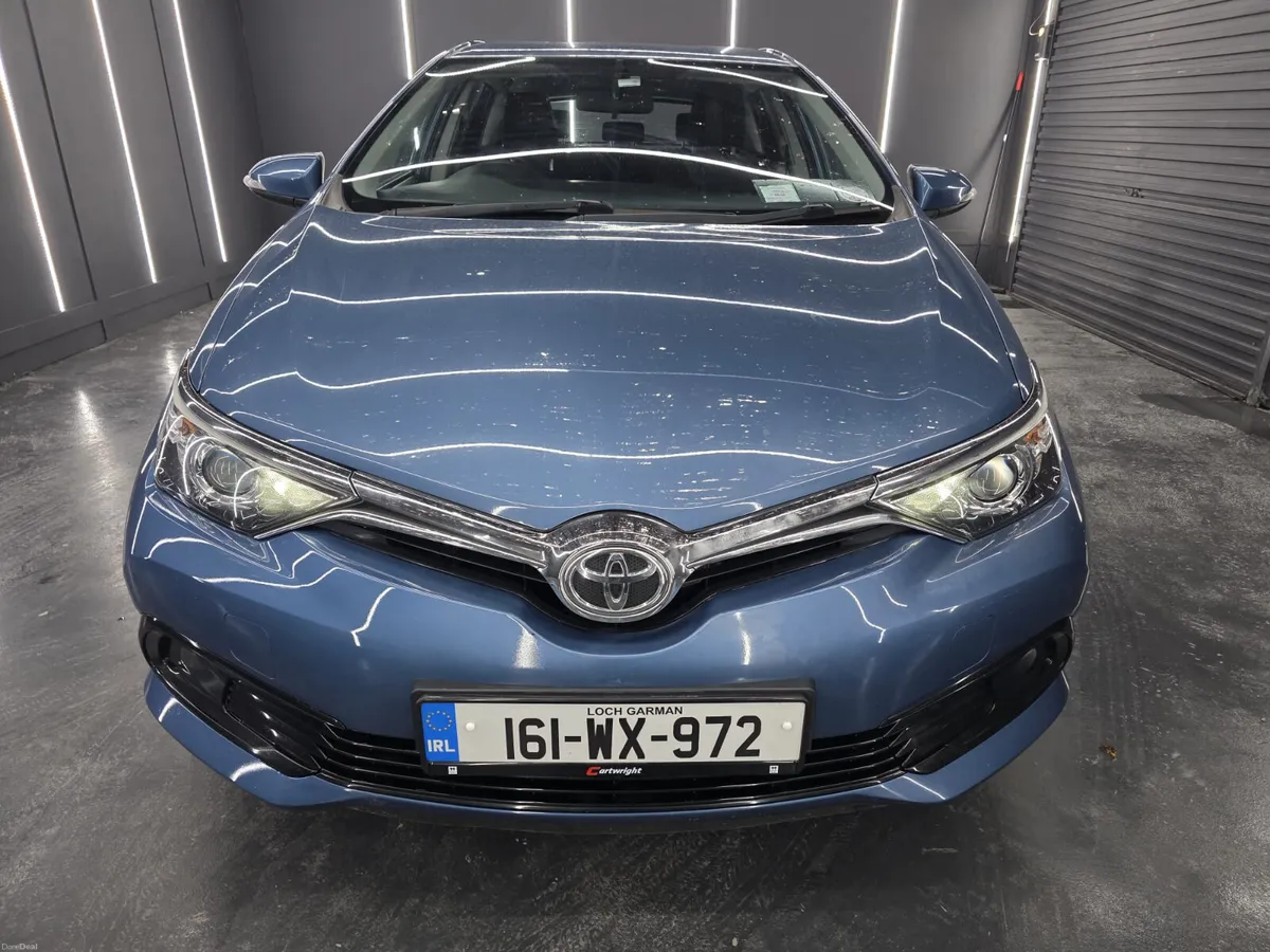 Toyota Auris 2016 - Image 3