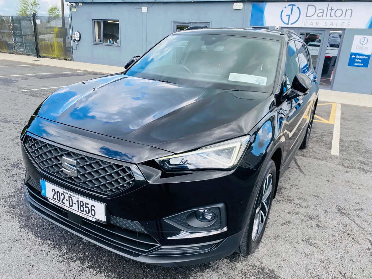 SEAT T TARRACO SE 7 SEATER DSG 4 X 4 2020 (202) - Image 1