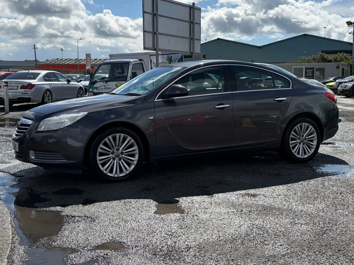 2012 Opel Insignia 2.0 CDTI SE S/S 130PS Nct 09/26 - Image 3
