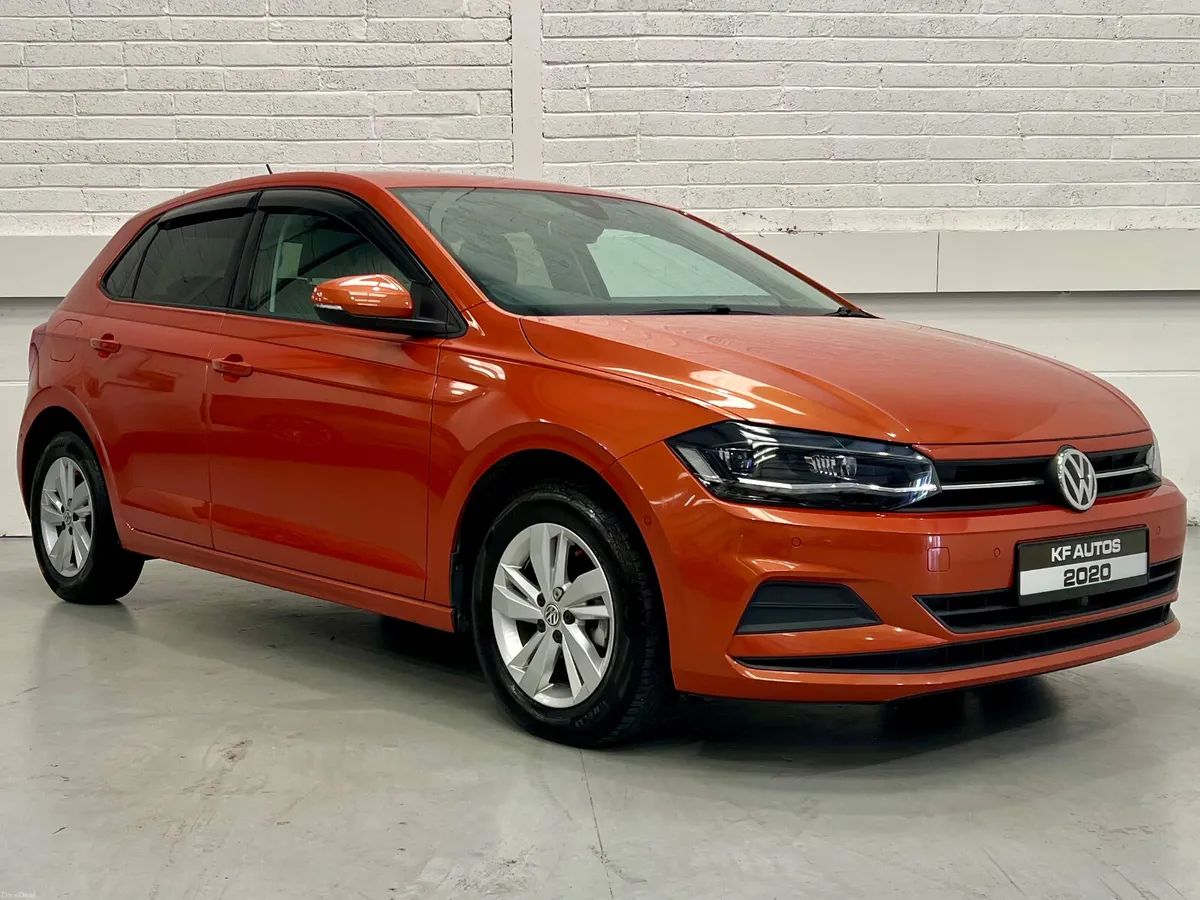 Volkswagen Polo 1.0TSI Highline 95bhp DSG Auto - Image 3