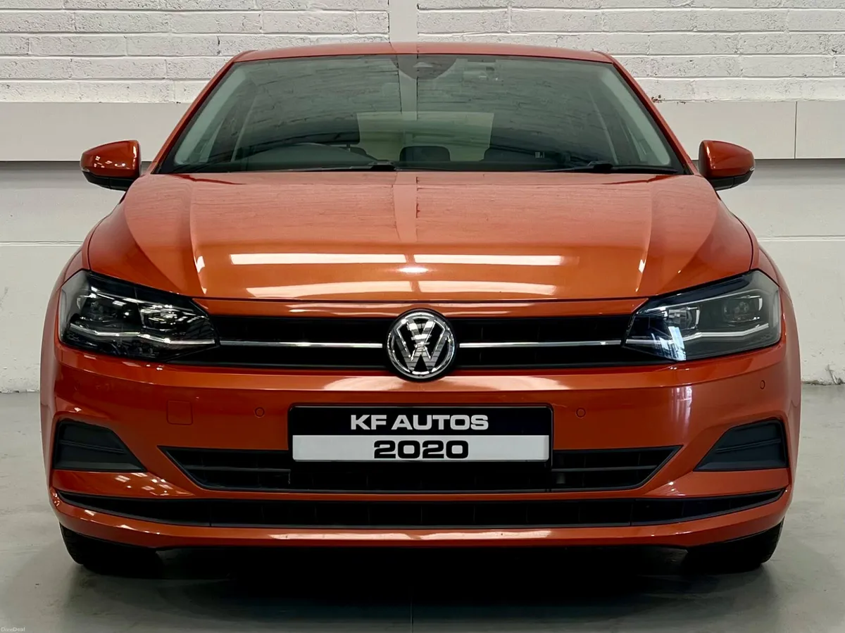 Volkswagen Polo 1.0TSI Highline 95bhp DSG Auto - Image 2