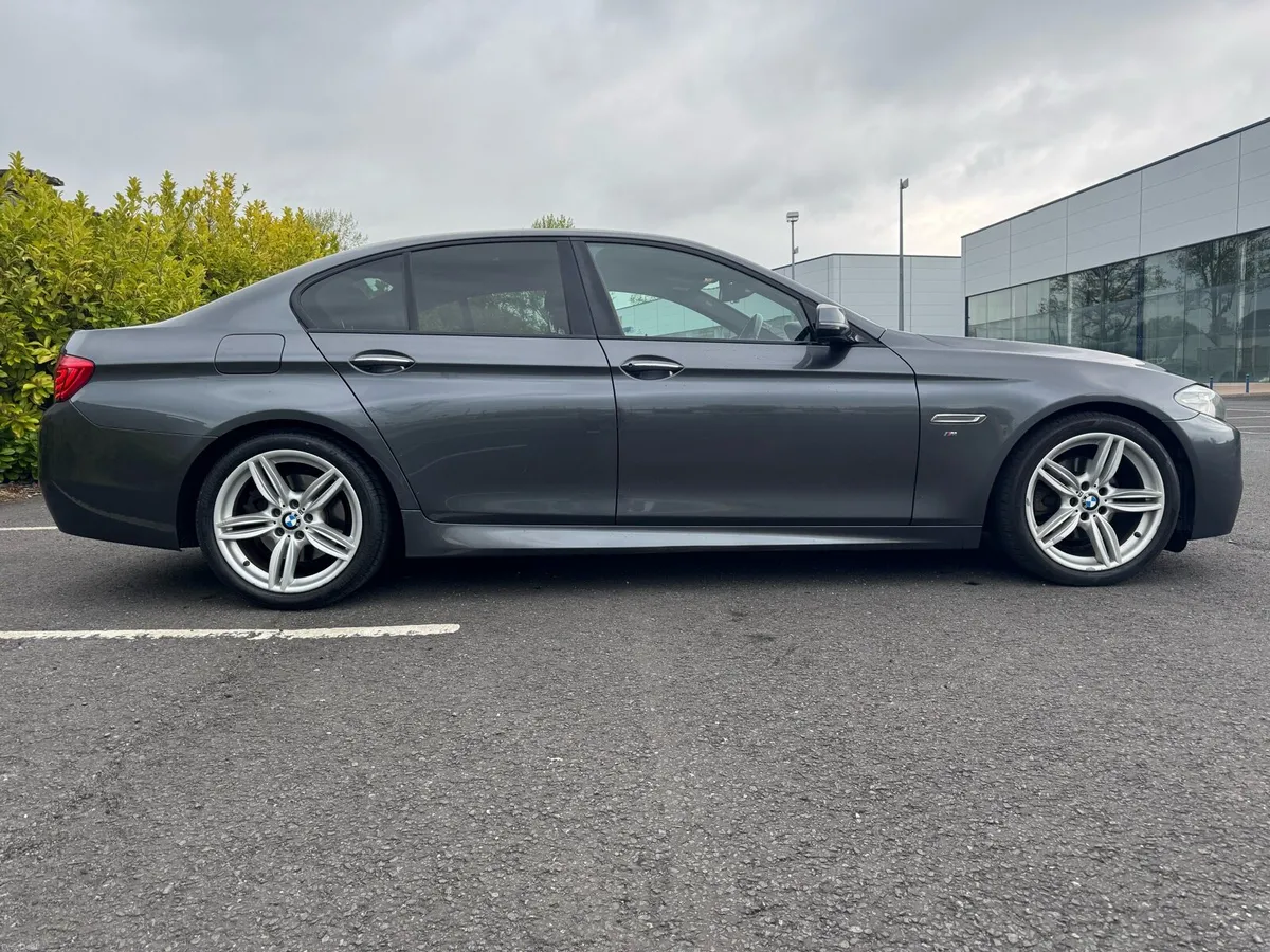 BMW 5 series 2016 - Image 4