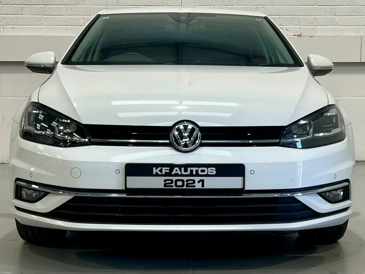 Volkswagen Golf 1.2TSI Comfortline 110bhp DSG - Image 2