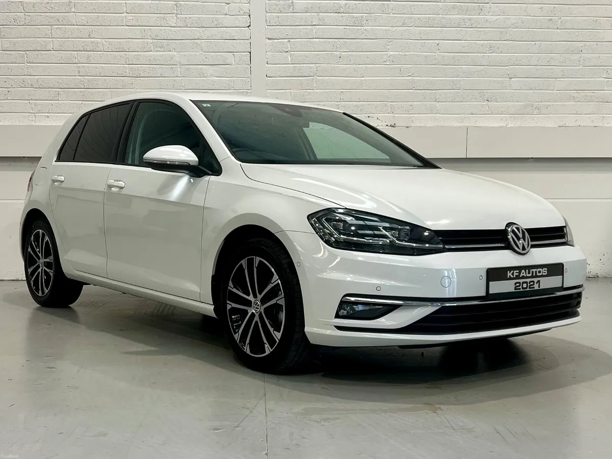 Volkswagen Golf 1.2TSI Comfortline 110bhp DSG - Image 3