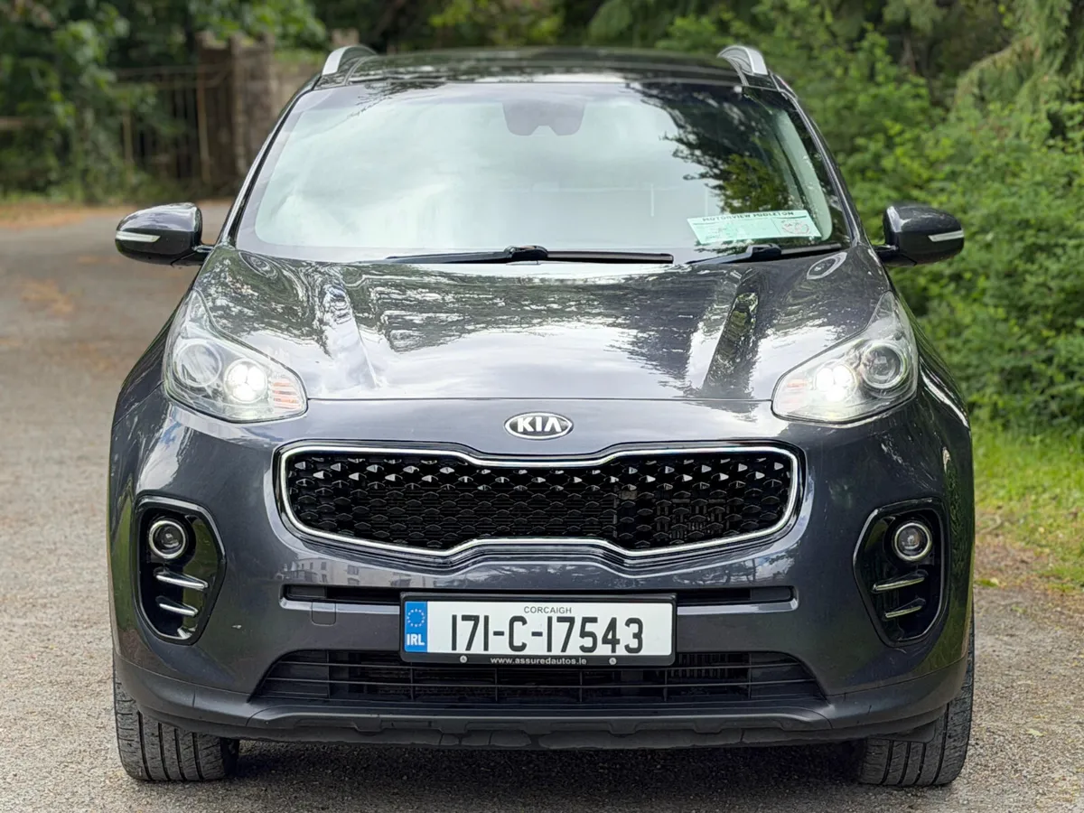 2017 Kia Sportage 1.7 Diesel warranty available - Image 2