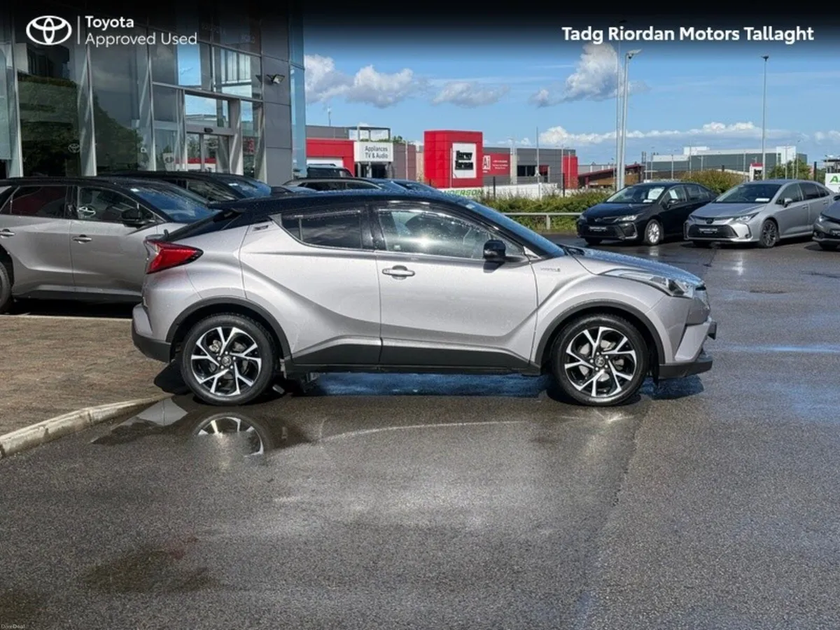 Toyota C-HR HYBRID LUNA SPORT - Image 3
