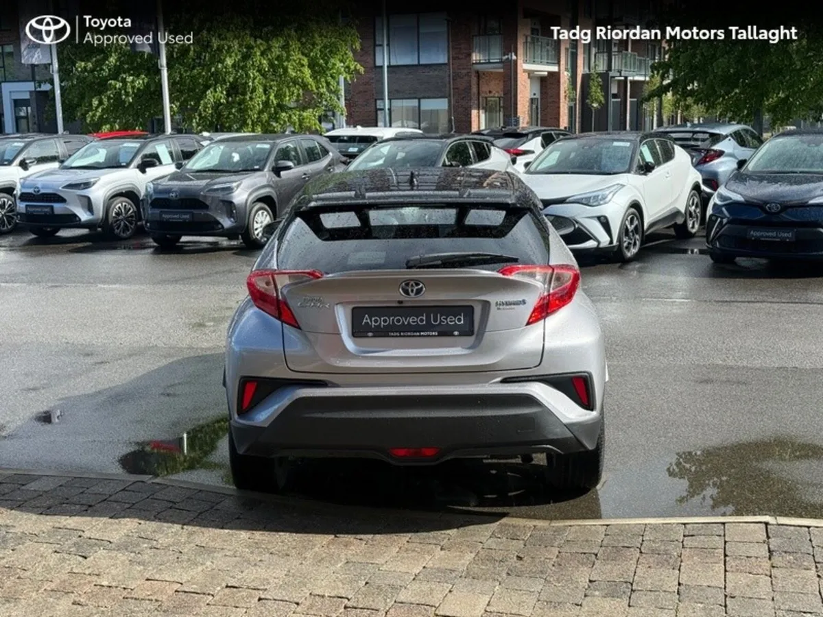 Toyota C-HR HYBRID LUNA SPORT - Image 5