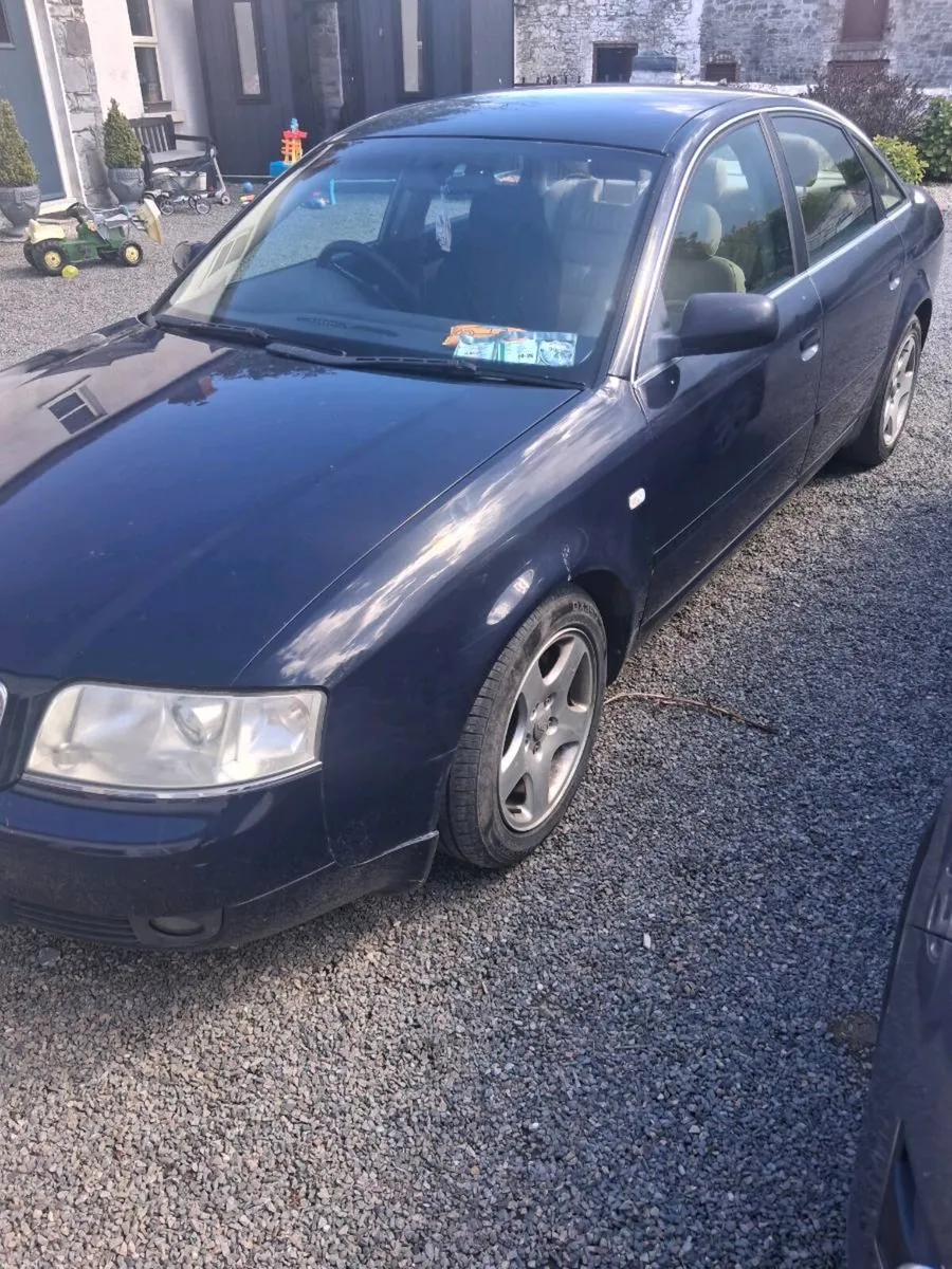 Audi a6 - Image 1