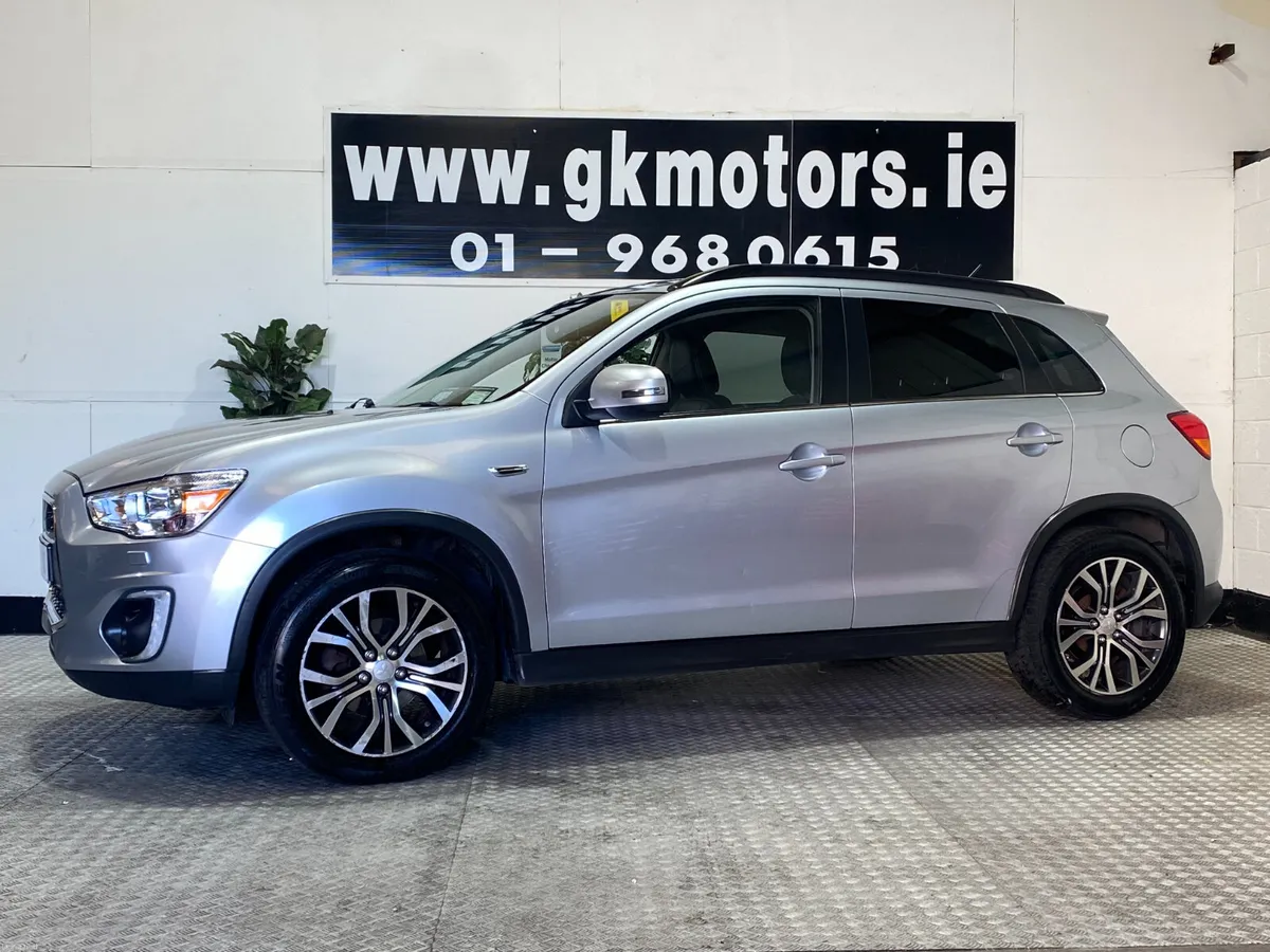 Mitsubishi ASX 2016//HIGH SPEC/FINANCE AVAILABLE// - Image 2