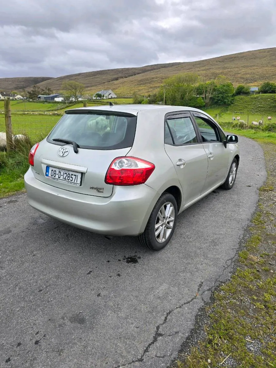Toyota Auris 2.0 d4d - Image 3