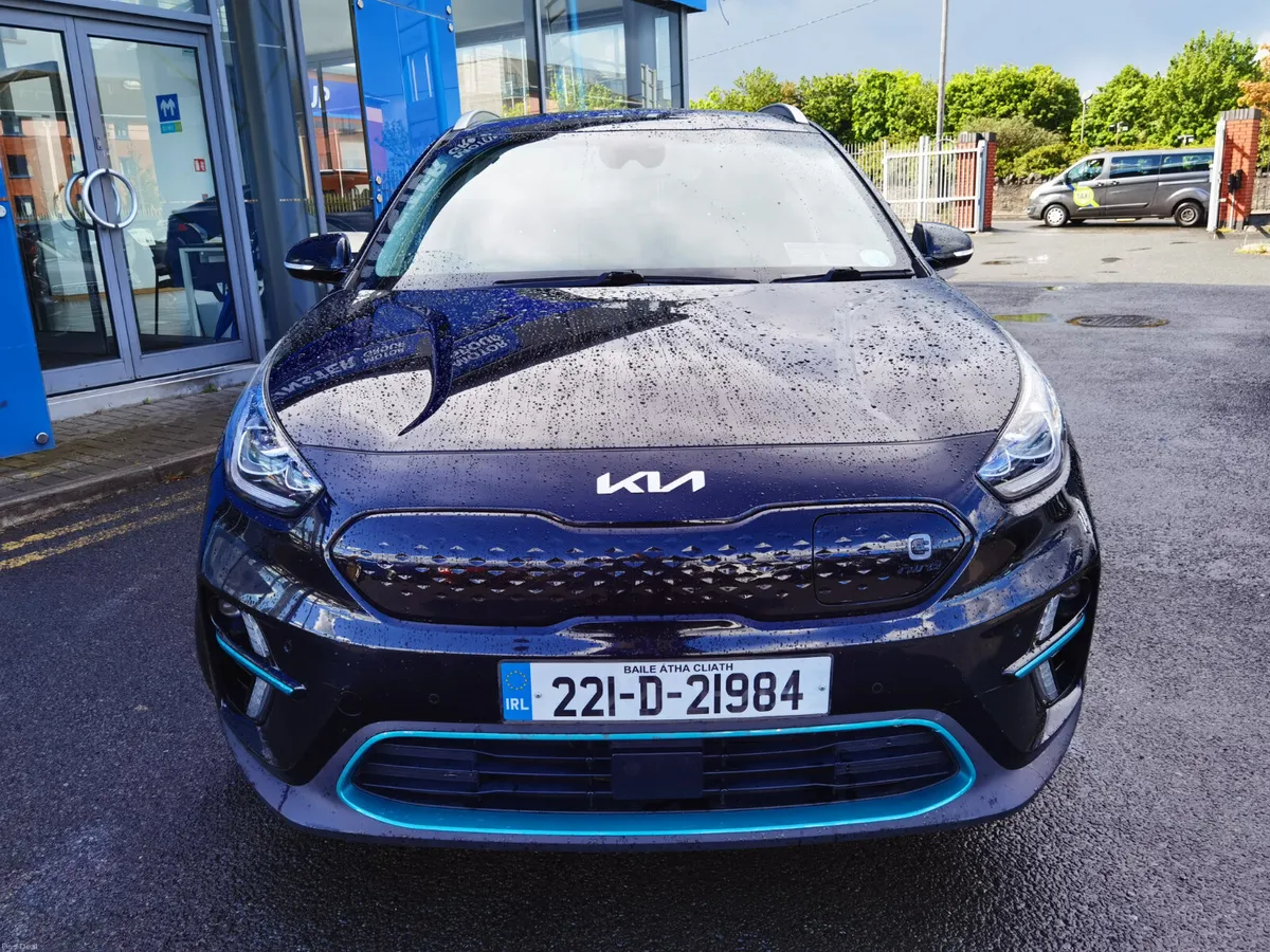 KIA NIRO 65KWH MY22 **96.1% BATTERY HEALTH** - Image 2