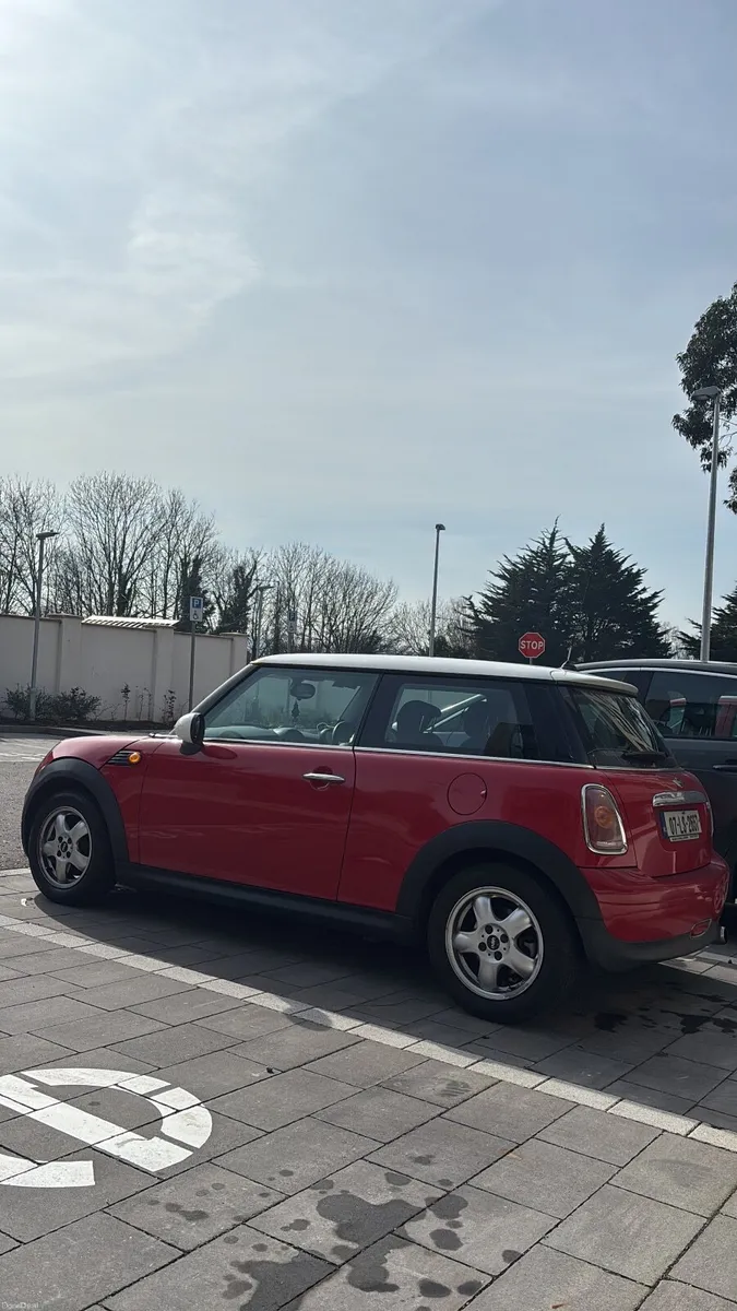 Mini Cooper 2007 - Image 3