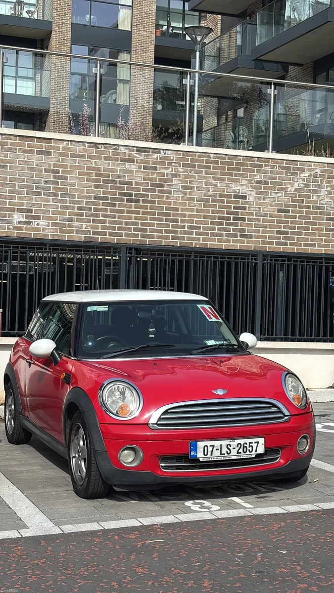 Mini Cooper 2007 - Image 4