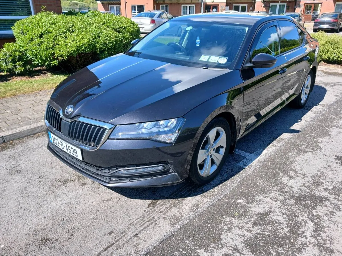 Skoda superb automatic - Image 2