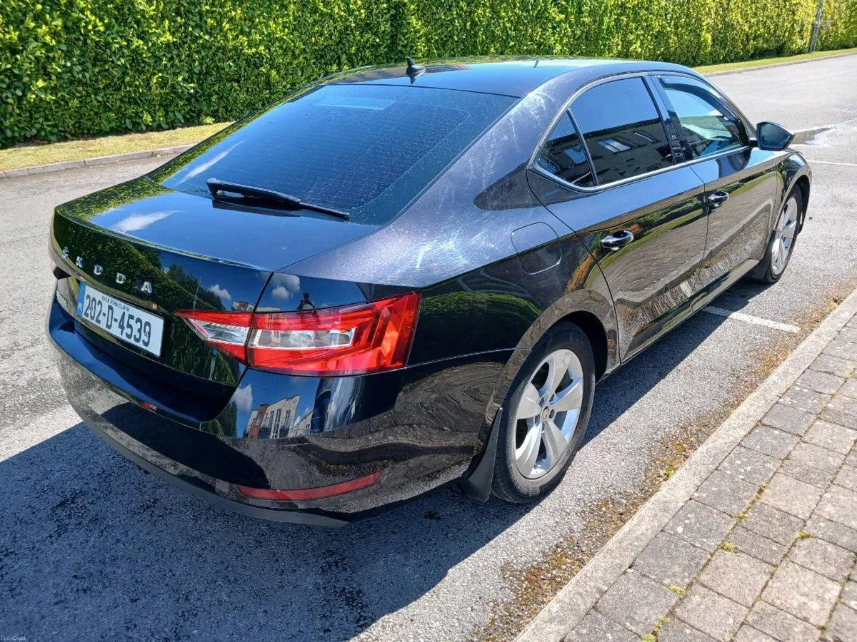 Skoda superb automatic - Image 3