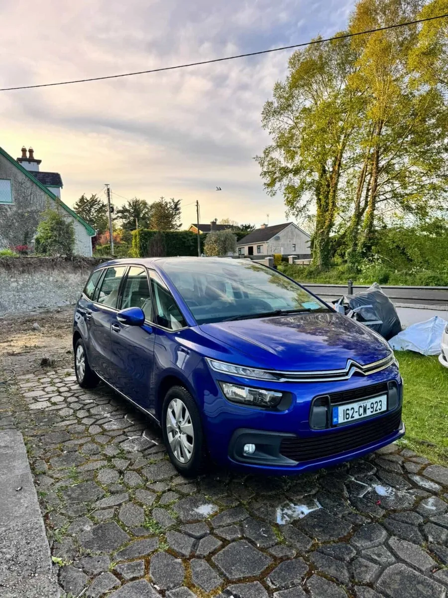 Citroen Grand Picasso 2016 NCT/TAX - Image 1