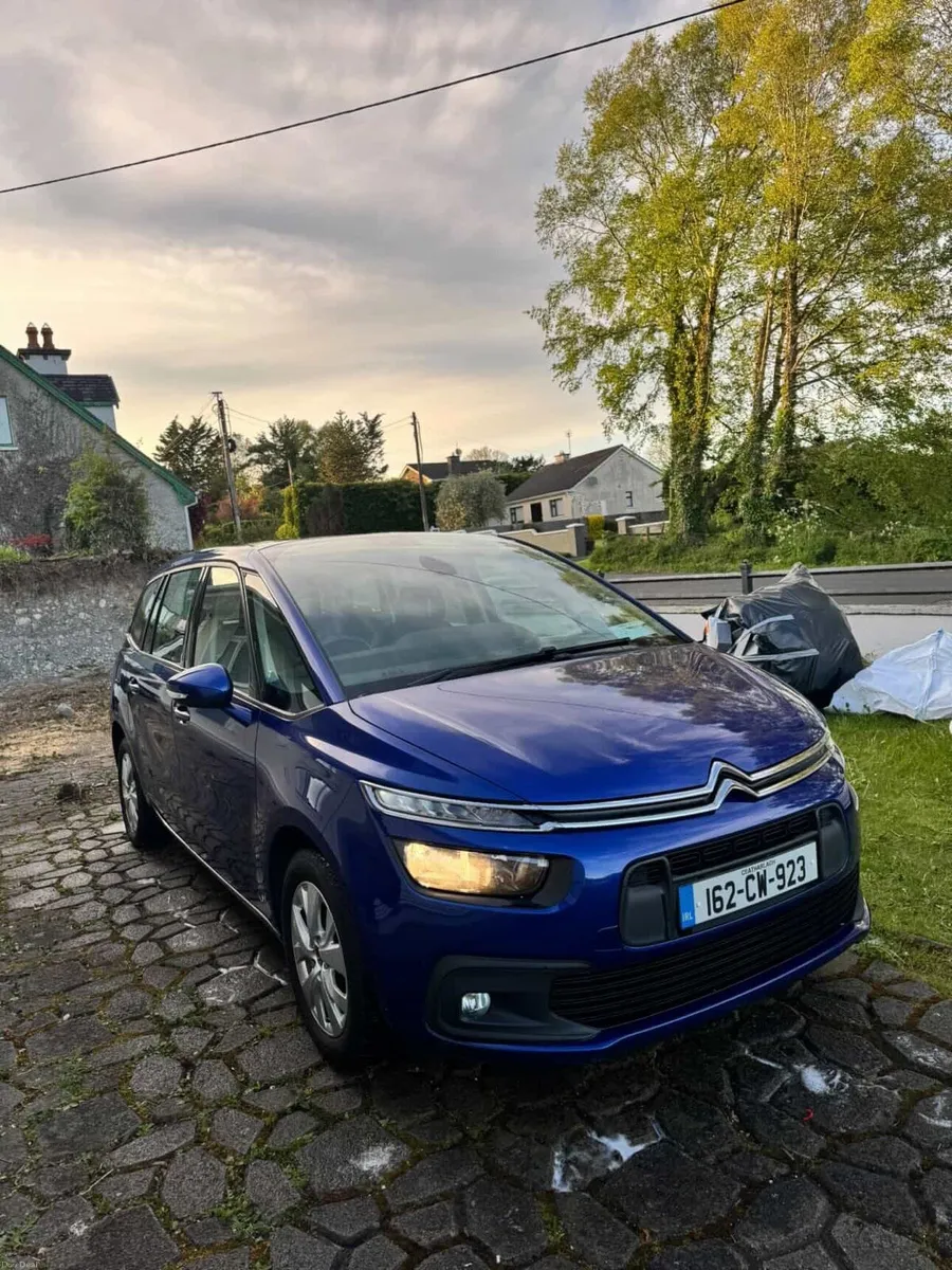 Citroen Grand Picasso 2016 NCT/TAX - Image 3