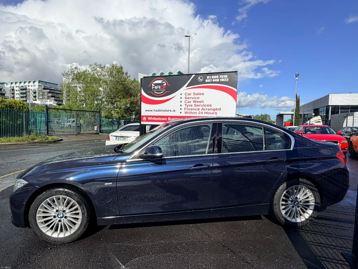 2014 BMW 320D - Image 2