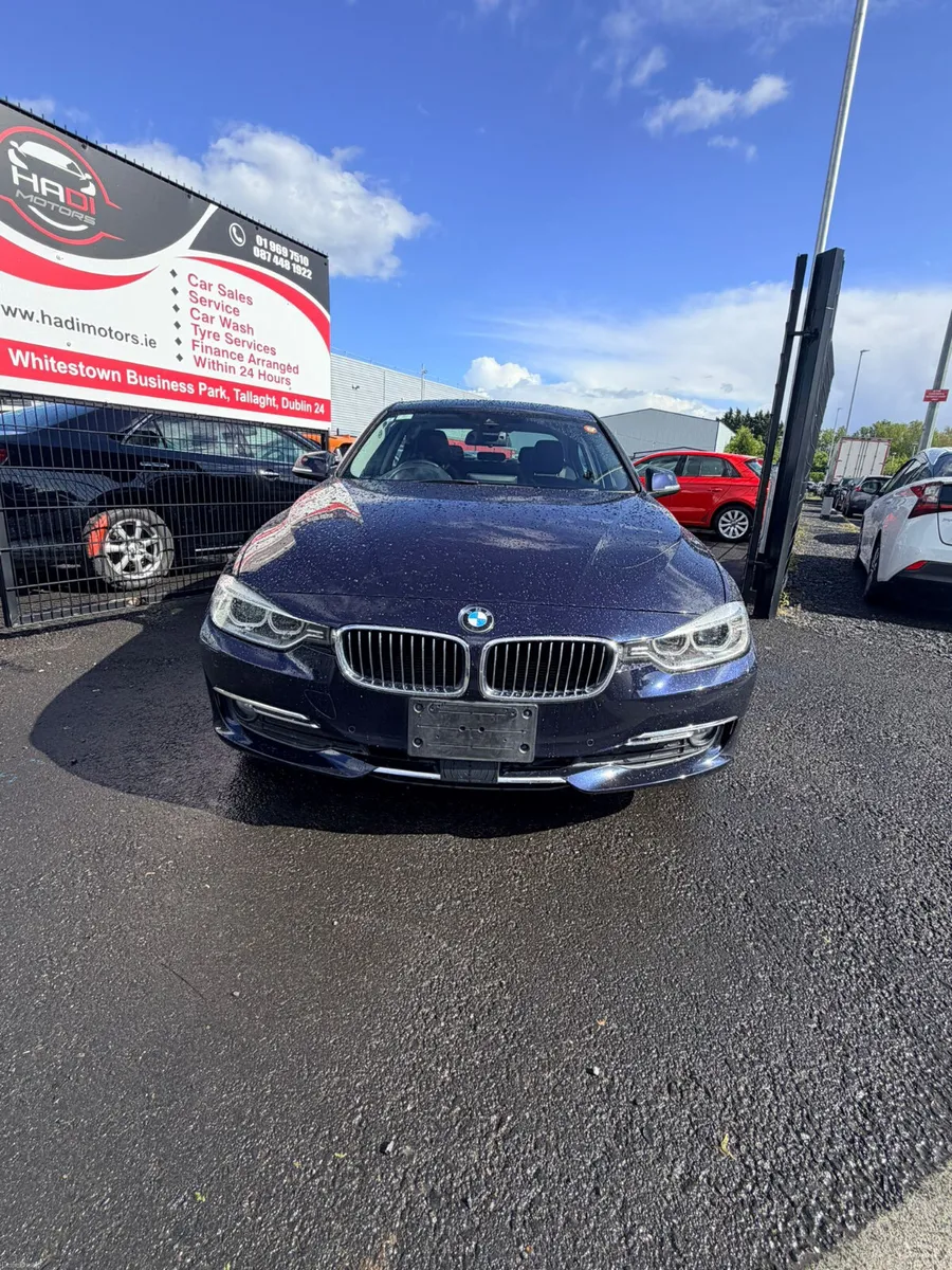 2014 BMW 320D - Image 4
