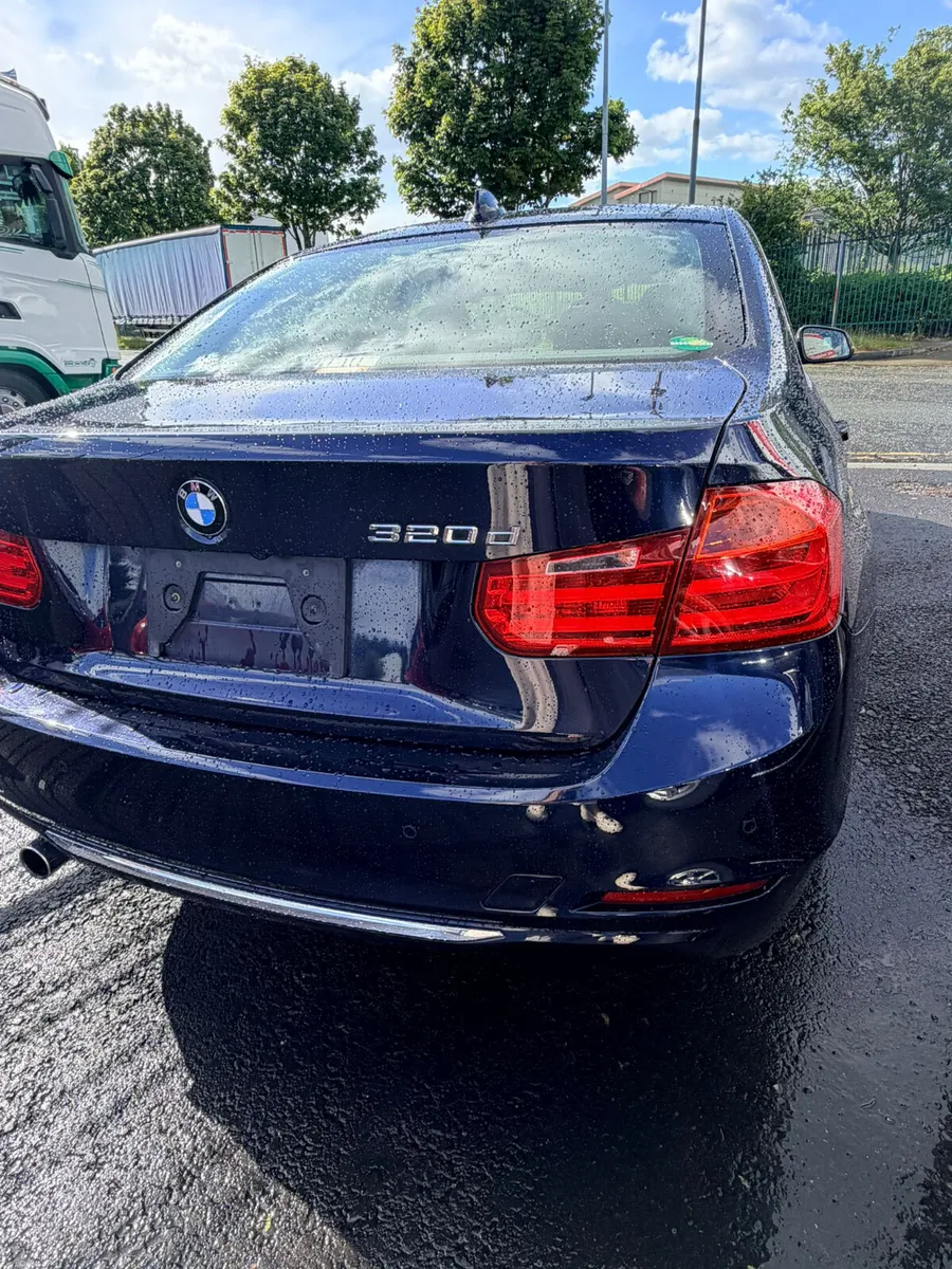 2014 BMW 320D - Image 5