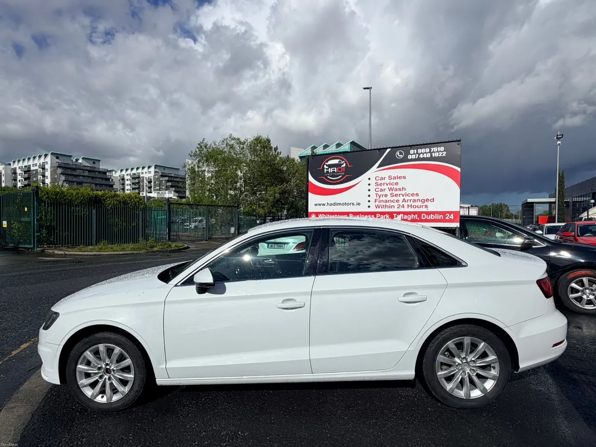 Audi A3 2017 White - Image 6