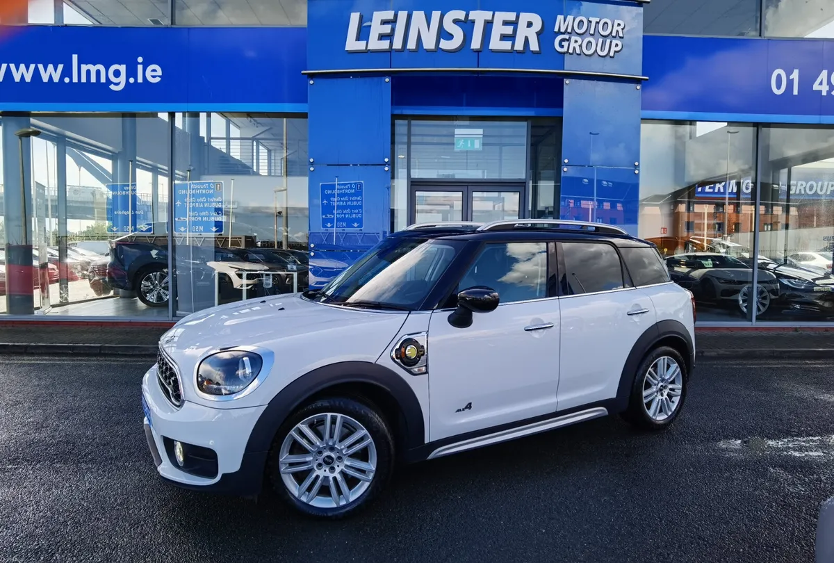 MINI COUNTRYMAN 1.5 EXCLUSIVE ALL4 AUTOMATIC PHEV - Image 1