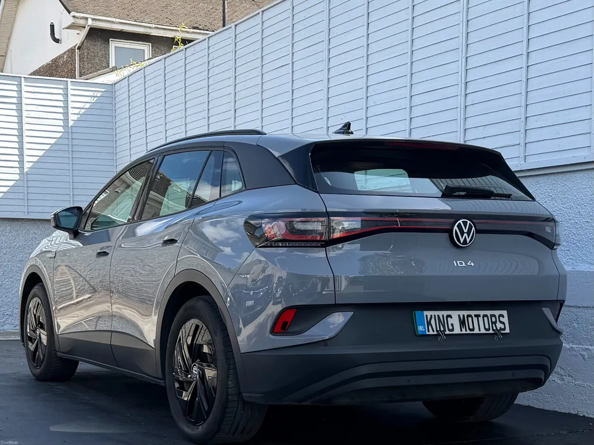 Volkswagen ID.4 2022 LIFE 77 KWH PRO PERFORMANCE - Image 4