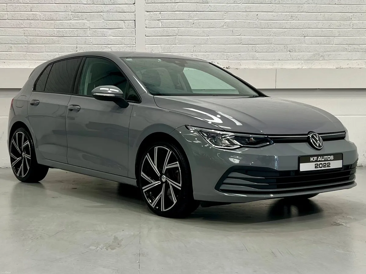Volkswagen Golf Life 2.0TDI 115bhp 6 Speed Manual - Image 3