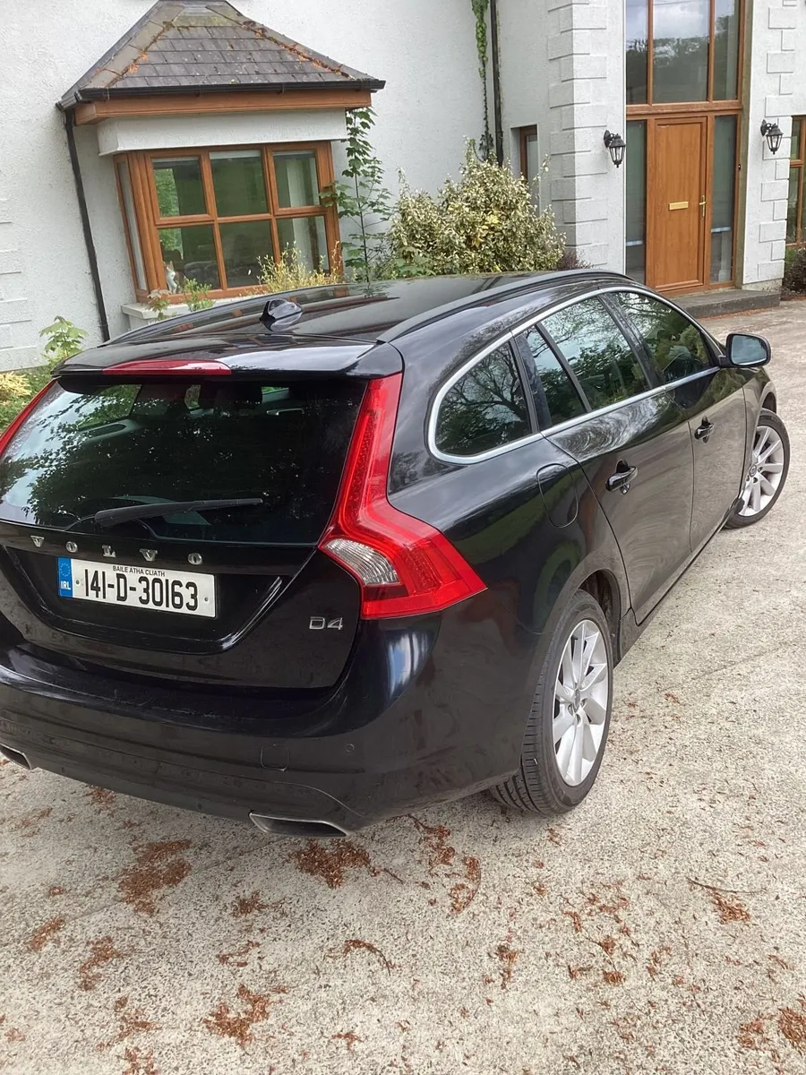 Volvo V60 2014 - Image 4