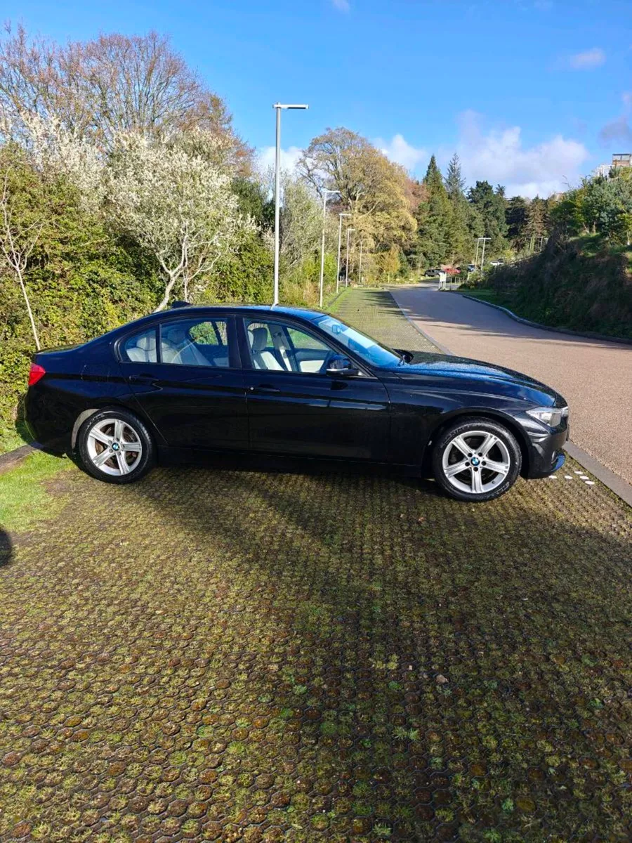 2015 BMW 318d - Image 2