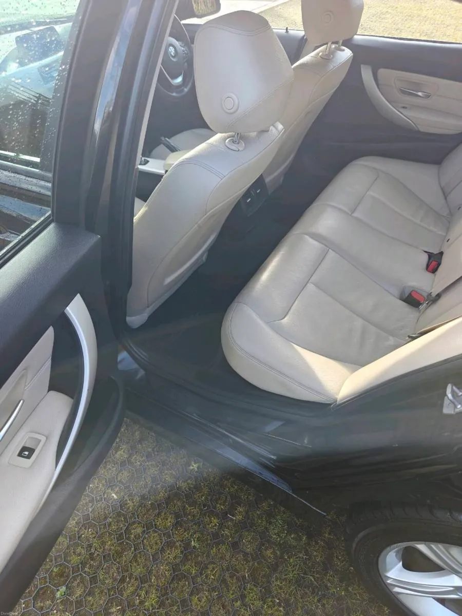 2015 BMW 318d - Image 4