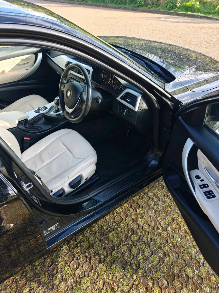 2015 BMW 318d - Image 6