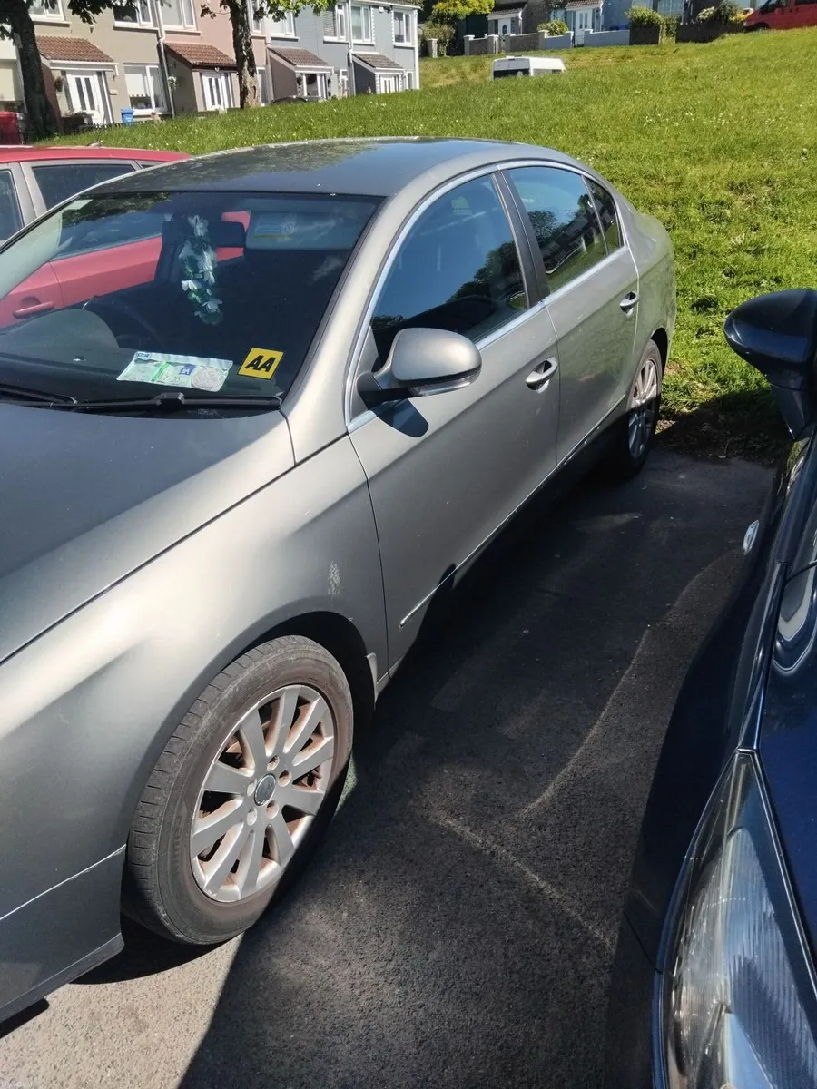 Volkswagen Passat 2006 - Image 3