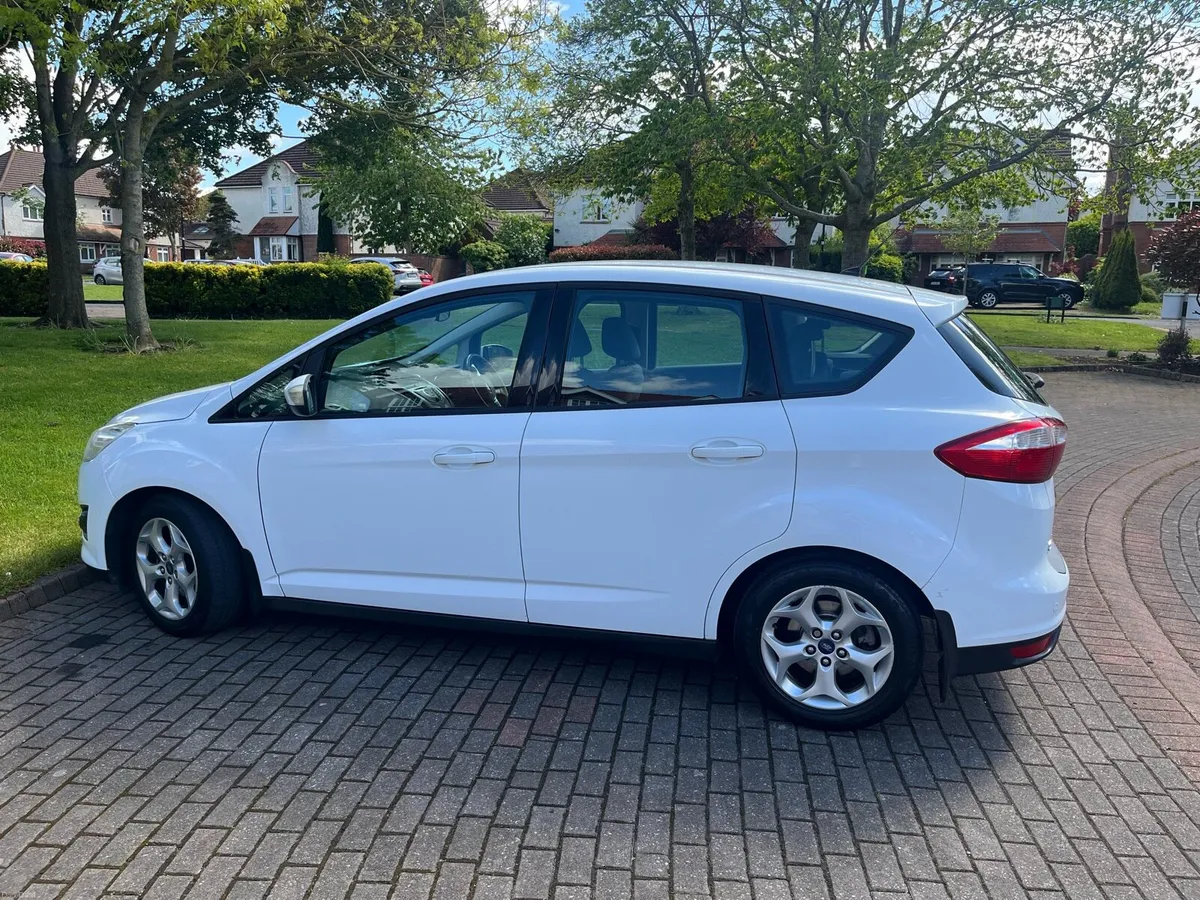 Ford C-Max 132 1.6L petrol - Image 1