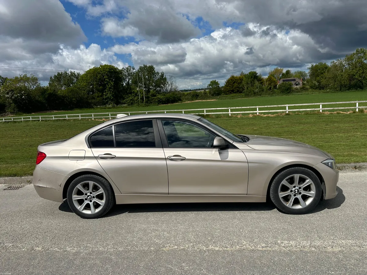 BMW 3-Series 2015 TAX/NCT 07/27 - Image 3