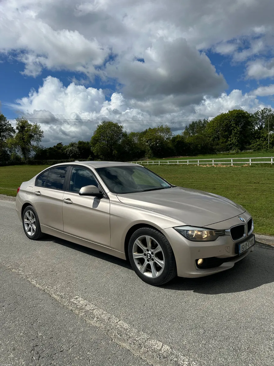 BMW 3-Series 2015 TAX/NCT 07/27 - Image 1
